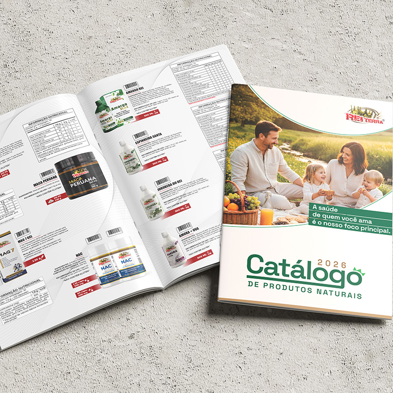 CATÁLOGO 2026